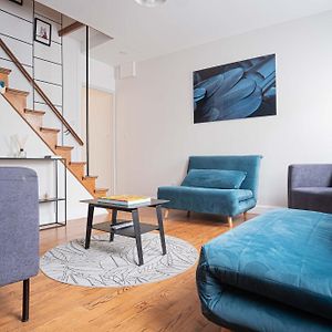 Triplex Cathedrale Parking Gratuit
