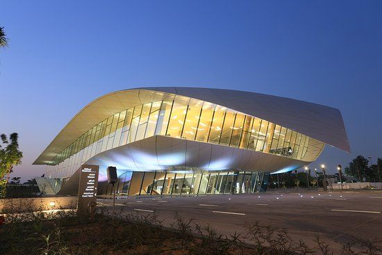 Etihad-museum